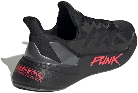 Cyberpunk 2077 x adidas X9000L4 'Hitam Malam Metalik' FZ3091 Shop Cyberpunk 2077 x adidas X9000L4 'Hitam Malam Metalik' FZ3091