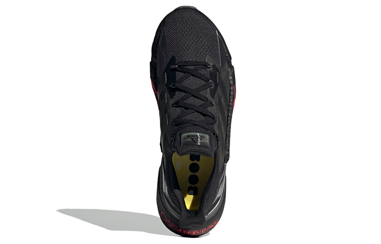 Purchase Cyberpunk 2077 x adidas X9000L4 'Negro Noche Metálico' FZ3091