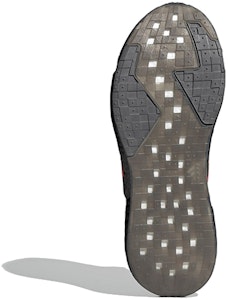 Cyberpunk 2077 x adidas X9000L4 'Hitam Malam Metalik' FZ3091 Details for Cyberpunk 2077 x adidas X9000L4 'Hitam Malam Metalik' FZ3091