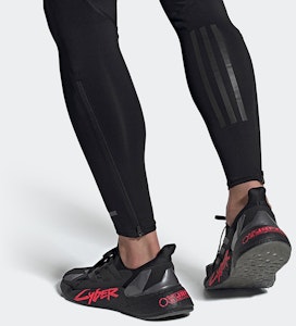 Cyberpunk 2077 x adidas X9000L4 'Hitam Malam Metalik' FZ3091 Sizing Cyberpunk 2077 x adidas X9000L4 'Hitam Malam Metalik' FZ3091