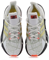 cyberpunk 2077 x adidas X9000l4 賽博龐克 復古 透氣 低筒 跑步鞋 男女同款 白灰金 Shop cyberpunk 2077 x adidas X9000l4 賽博龐克 復古 透氣 低筒 跑步鞋 男女同款 白灰金