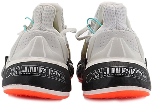 Cyberpunk 2077 x adidas X9000L4 'Crystal White Gold' FY3143 Purchase Cyberpunk 2077 x adidas X9000L4 'Crystal White Gold' FY3143