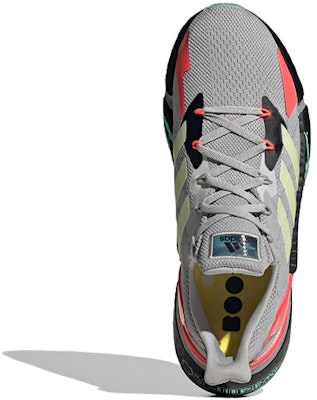 サイバーパンク2077×adidas X9000L4 灰黄桃 FZ3092 Purchase サイバーパンク2077×adidas X9000L4 灰黄桃 FZ3092