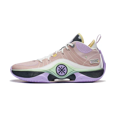 Cyril Lancelin Li-Ning Wade Shadow 5 'Dreamer'