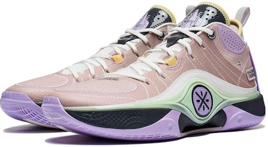 Cyril Lancelin x Li-Ning Wade Shadow 5 'Dreamer' Zapatillas. ABPT053-8 Lookbook Cyril Lancelin x Li-Ning Wade Shadow 5 'Dreamer' Zapatillas. ABPT053-8