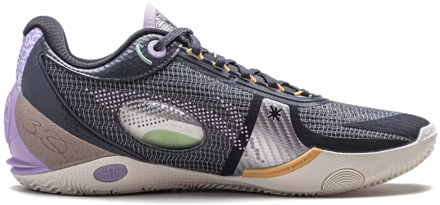 Cyril Lancelin x Li-Ning Way of Wade 808 3 Ultra 'Dreamer' ABAT051-10 Order Cyril Lancelin x Li-Ning Way of Wade 808 3 Ultra 'Dreamer' ABAT051-10