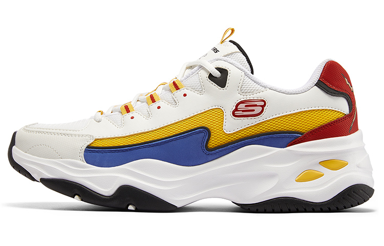 Skechers One Piece D'Lites 4.0 'White' 圖 5