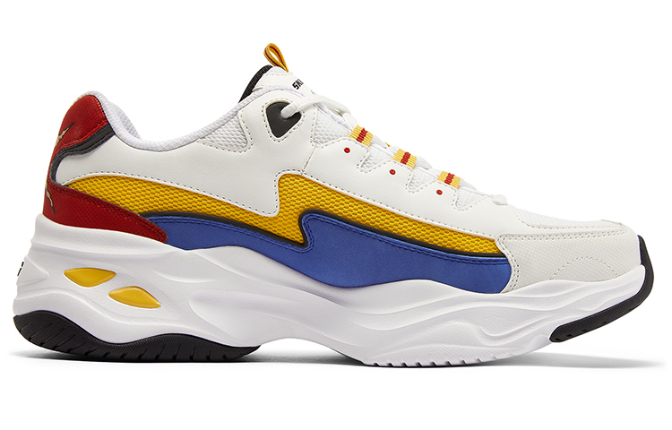 Skechers One Piece D'Lites 4.0 'White' 圖 6