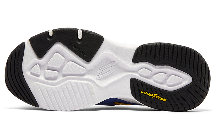 Skechers One Piece D'Lites 4.0 'White' 圖 10