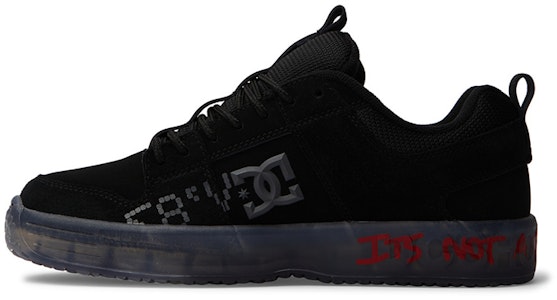 D CV87 x DC Shoes 聯名款 絨面革 圓頭百搭 防滑耐磨 低筒 滑板鞋 男款 Buy D CV87 x DC Shoes 聯名款 絨面革 圓頭百搭 防滑耐磨 低筒 滑板鞋 男款