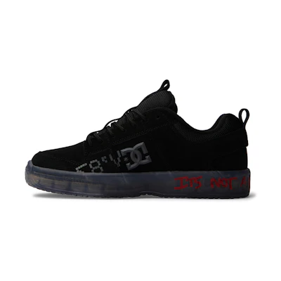DC Shoes D CV87 SB Low 'Suede Leather'