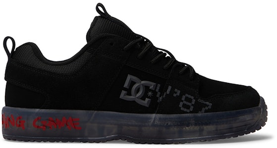 D CV87 x DC Shoes 聯名款 絨面革 圓頭百搭 防滑耐磨 低筒 滑板鞋 男款 Order D CV87 x DC Shoes 聯名款 絨面革 圓頭百搭 防滑耐磨 低筒 滑板鞋 男款