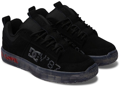 D CV87 x DC Shoes 聯名款 絨面革 圓頭百搭 防滑耐磨 低筒 滑板鞋 男款 Lookbook D CV87 x DC Shoes 聯名款 絨面革 圓頭百搭 防滑耐磨 低筒 滑板鞋 男款