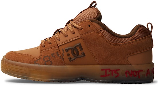 D CV87 x DC Shoes 聯名款 絨面革 圓頭百搭 防滑耐磨 低筒 滑板鞋 男款 Details for D CV87 x DC Shoes 聯名款 絨面革 圓頭百搭 防滑耐磨 低筒 滑板鞋 男款