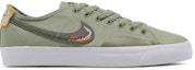 Buy Daan Van Der Linden x Nike Blazer Court SB 'Dusty Olive' Lelaki CZ5605-300