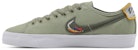 Daan Van Der Linden x Nike Blazer Court SB 'Dusty Olive' Lelaki CZ5605-300