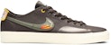 Daan Van Der Linden x Nike SB Blazer Court 'Baroque Brown' Coklat CZ5605-200