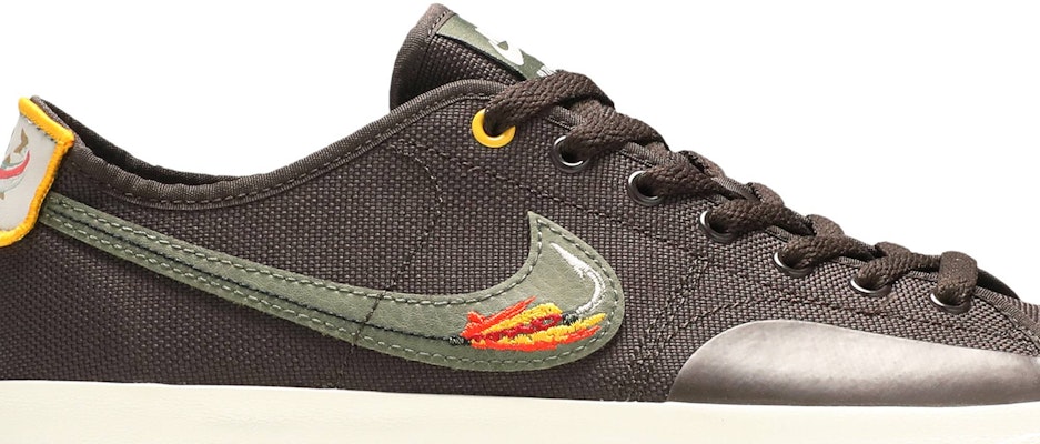 Daan Van Der Linden x Nike SB Blazer Court 'Baroque Brown' CZ5605-200 Order Daan Van Der Linden x Nike SB Blazer Court 'Baroque Brown' CZ5605-200