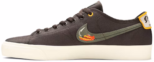 Daan Van Der Linden × Nike SB Blazer Court "バロックブラウン" CZ5605-200 Lookbook Daan Van Der Linden × Nike SB Blazer Court "バロックブラウン" CZ5605-200