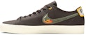 Daan Van Der Linden x Nike SB Blazer Court 'Baroque Brown' Coklat CZ5605-200
