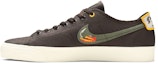 Lookbook Daan Van Der Linden x Nike SB Blazer Court 'Baroque Brown' Coklat CZ5605-200