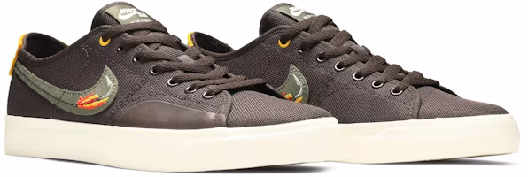 Daan Van Der Linden × Nike SB Blazer Court "バロックブラウン" CZ5605-200 Cheap Daan Van Der Linden × Nike SB Blazer Court "バロックブラウン" CZ5605-200