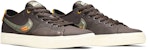 Daan Van Der Linden x Nike SB Blazer Court 'Baroque Brown' Coklat CZ5605-200