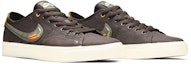 Cheap Daan Van Der Linden x Nike SB Blazer Court 'Baroque Brown' Coklat CZ5605-200