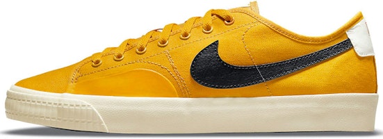 Daan Van Der Linden x Nike SB Blazer Court 'Dark Sulfur' CZ5605-700 Daan Van Der Linden x Nike SB Blazer Court 'Dark Sulfur' CZ5605-700