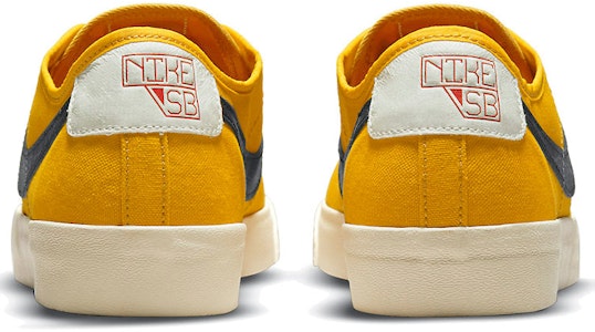 Daan Van Der Linden x Nike SB Blazer Court 'Dark Sulfur' Lelaki Kuning Gelap. CZ5605-700 Shop Daan Van Der Linden x Nike SB Blazer Court 'Dark Sulfur' Lelaki Kuning Gelap. CZ5605-700
