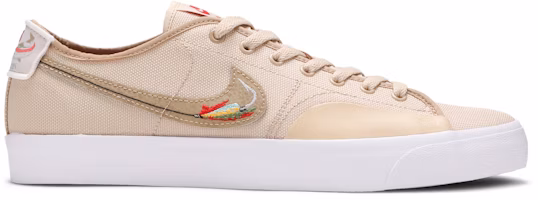Daan Van Der Linden x Nike SB Blazer Court 'Grain' CZ5605-201 Daan Van Der Linden x Nike SB Blazer Court 'Grain' CZ5605-201