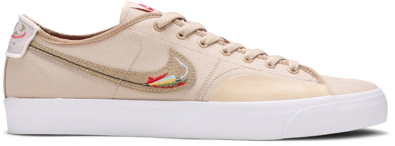 Daan Van Der Linden x Nike SB Blazer Court 'Grain' Sneaker Pria CZ5605-201 Buy Daan Van Der Linden x Nike SB Blazer Court 'Grain' Sneaker Pria CZ5605-201