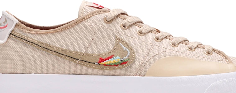 Daan Van Der Linden x Nike SB Blazer Court 'Grain' Sneaker Pria CZ5605-201 Order Daan Van Der Linden x Nike SB Blazer Court 'Grain' Sneaker Pria CZ5605-201