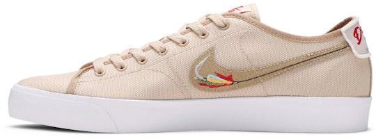 Daan Van Der Linden x Nike SB Blazer Court 'Grain' Sneaker Pria CZ5605-201 Lookbook Daan Van Der Linden x Nike SB Blazer Court 'Grain' Sneaker Pria CZ5605-201