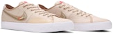 Daan Van Der Linden x Nike SB Blazer Court 'Grain' Kasut Lelaki CZ5605-201