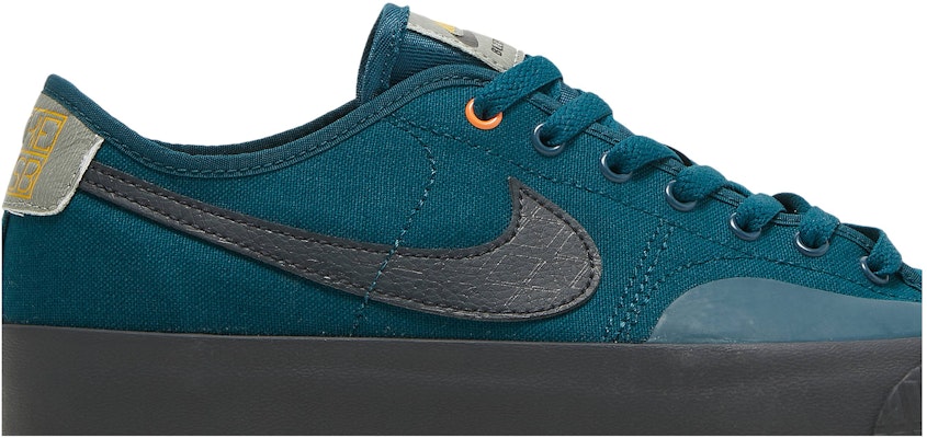 Daan Van Der Linden x Nike SB Blazer Court 'Midnight Turquoise' CZ5605-301 Order Daan Van Der Linden x Nike SB Blazer Court 'Midnight Turquoise' CZ5605-301