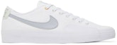 Buy Daan Van Der Linden x Nike SB Blazer Court 'Putih Kelabu Serigala' CZ5605-100