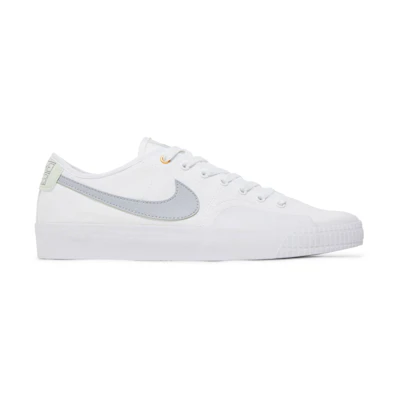 Daan Van Der Linden Nike SB Blazer Court 'White Wolf Grey'
