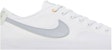 Daan Van Der Linden x Nike SB Blazer Court 'Putih Kelabu Serigala' CZ5605-100