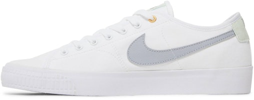 Daan Van Der Linden x Nike SB Blazer Court '白狼灰' CZ5605-100 Lookbook Daan Van Der Linden x Nike SB Blazer Court '白狼灰' CZ5605-100