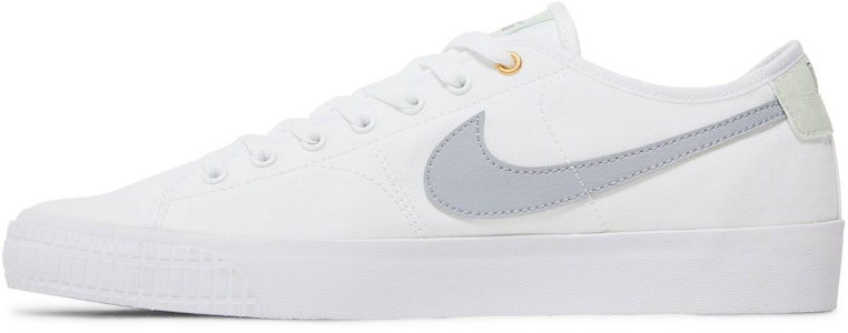 Daan Van Der Linden × Nike SB Blazer Court "ウルフグレー" CZ5605-100 Lookbook Daan Van Der Linden × Nike SB Blazer Court "ウルフグレー" CZ5605-100