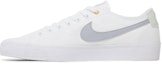Lookbook Daan Van Der Linden x Nike SB Blazer Court 'Putih Kelabu Serigala' CZ5605-100