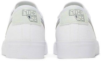 Daan Van Der Linden x Nike SB Blazer Court '白狼灰' CZ5605-100 Details for Daan Van Der Linden x Nike SB Blazer Court '白狼灰' CZ5605-100