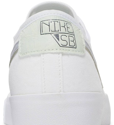 Daan Van Der Linden x Nike SB Blazer Court 'Putih Kelabu Serigala' CZ5605-100 Sizing Daan Van Der Linden x Nike SB Blazer Court 'Putih Kelabu Serigala' CZ5605-100