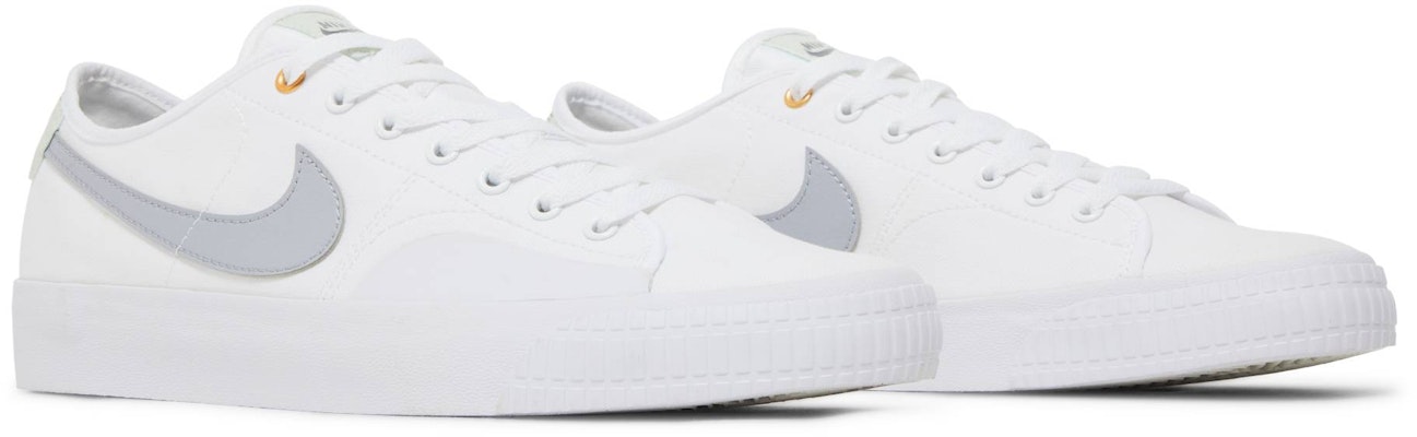 Daan Van Der Linden x Nike SB Blazer Court 'White Wolf Grey' CZ5605-100 - CZ5605-100 - Novelship