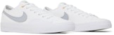 Daan Van Der Linden x Nike SB Blazer Court 'Putih Kelabu Serigala' CZ5605-100