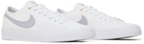 Cheap Daan Van Der Linden x Nike SB Blazer Court 'Putih Kelabu Serigala' CZ5605-100