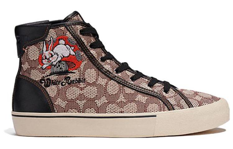 Coach DaBaiTu Skate 'Black Brown' 圖 2