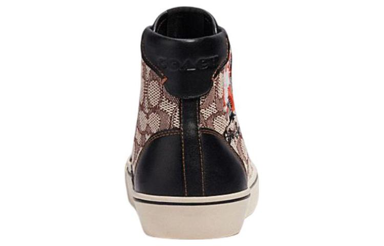 Coach DaBaiTu Skate 'Black Brown' 圖 5