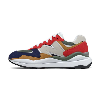 DAHOOD HUB NB 5740 'Da Special Pack - Team Red'